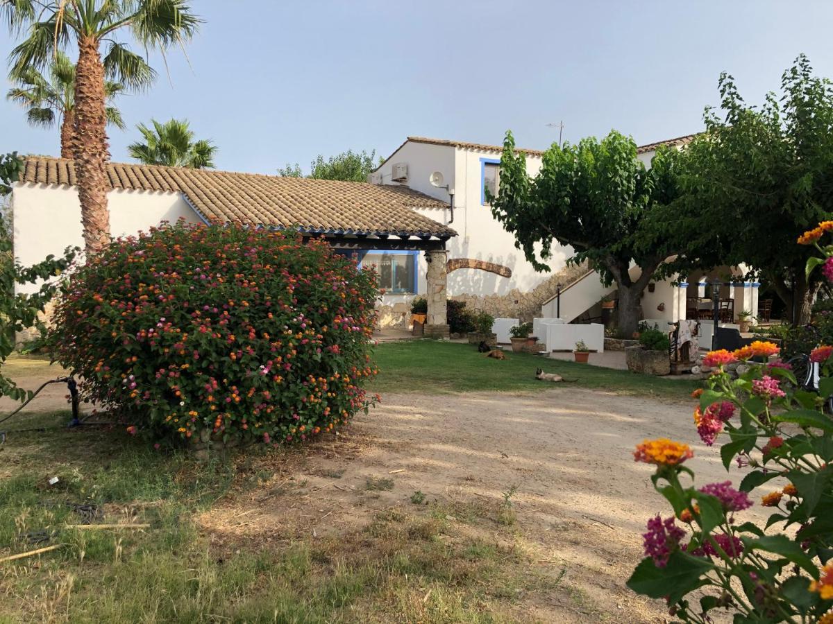 Agriturismo Bingia Bonaria Pula Esterno foto
